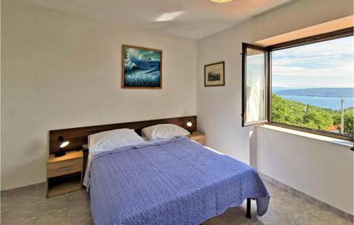 Martina Apartment | Cozy Home In Brsec With Wifi