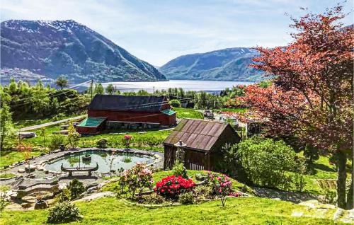 Osteroy House | Cozy Home In Bruvik With Wifi