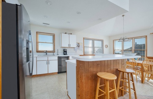 Carolina Dunes House | Cozy Home in Carolina Dunes Perfect to Explore the Heart of Duck