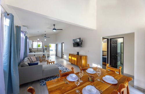 Esterillos Oeste House | Cozy Home in Gated Community with Private Pool