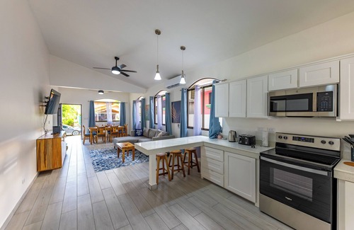 Esterillos Oeste House | Cozy Home in Gated Community with Private Pool
