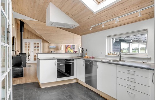 Sonderho House | Cozy home in Fanø with sauna