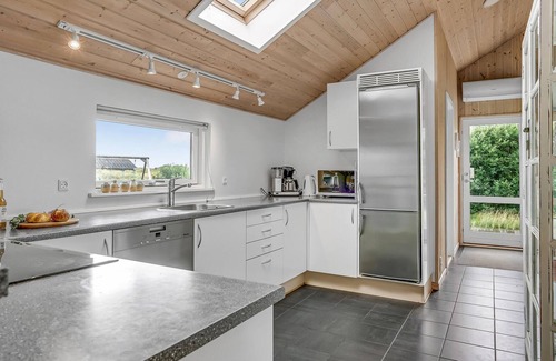 Sonderho House | Cozy home in Fanø with sauna