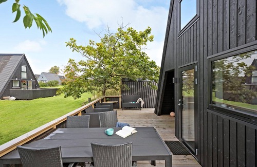 Gatten House | Cozy home in Farsø with WiFi