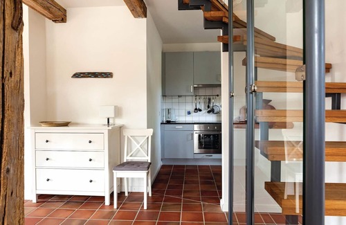 Gammelby House | Cozy home in Gammelby with sauna