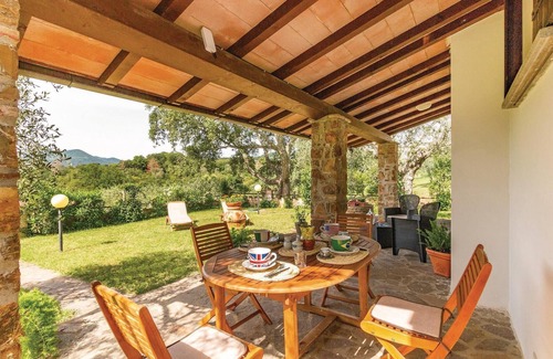 Caldana House | Cozy home in Gavorrano GR with WiFi