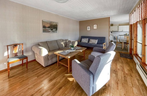 Gislaved House | Cozy home in Gislaved with sauna