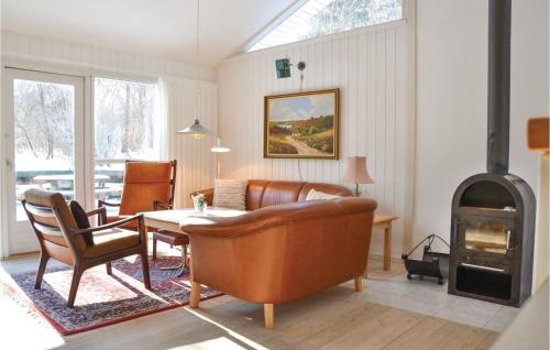 Udsholt Sand House | Cozy Home In Græsted With Sauna