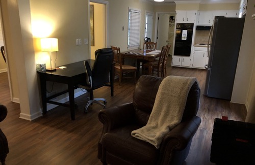 Lilburn House | Cozy Home in Great Neighborhood