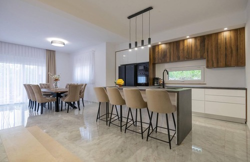 Podbablje House | Cozy home in Grubine with WiFi