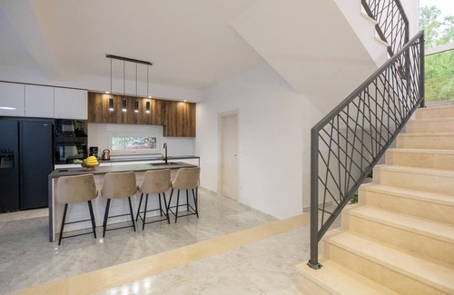 Podbablje House | Cozy home in Grubine with WiFi