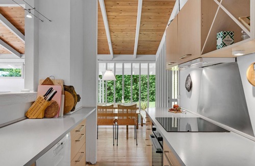 Hornbaek House | Cozy home in Hornbæk with WiFi