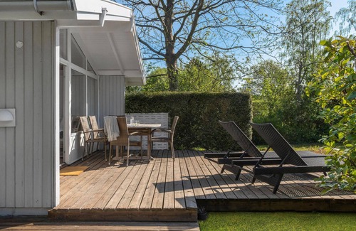 Hornbaek House | Cozy home in Hornbæk with WiFi