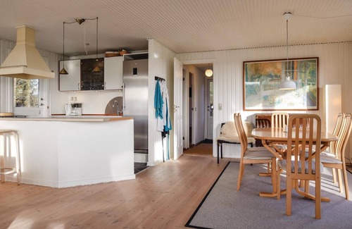 Østerskov House | Cozy home in Humble with WiFi