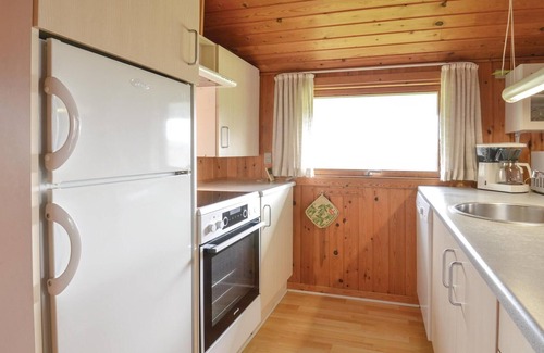 Nørre Lyngvig House | Cozy home in Hvide Sande with WiFi