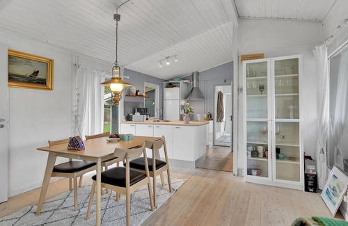 Karrebksminde House | Cozy home in Karrebæksminde with WiFi