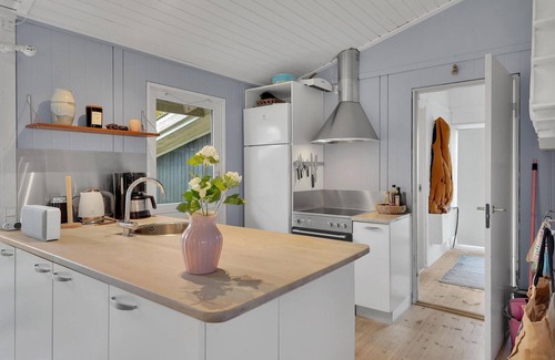 Karrebksminde House | Cozy home in Karrebæksminde with WiFi