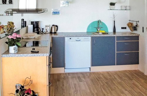 Knebel House | Cozy home in Knebel with WiFi