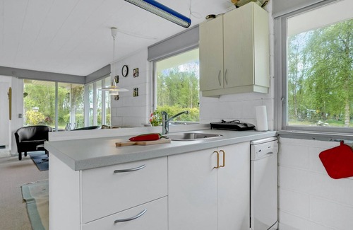 Læsø House | Cozy home in Læsø with WiFi