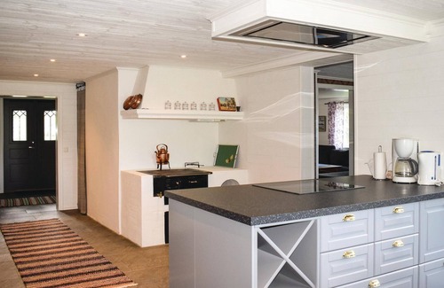Lammhult House | Cozy home in Lammhult with sauna