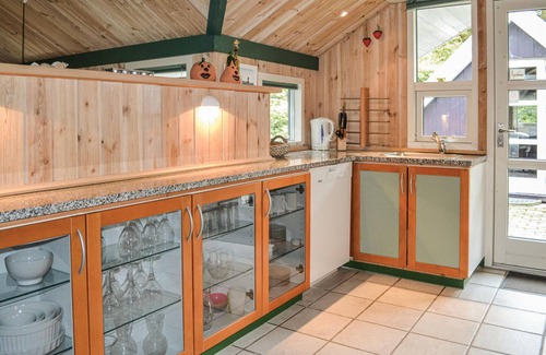Jegum House | Cozy home in Oksbøl with sauna