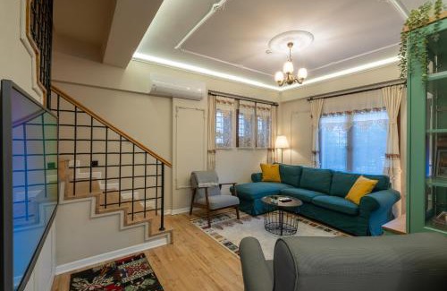 Kaleici Villa | Cozy Home in Oldtown Kaleici