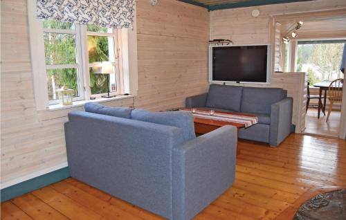 Ostra Amtervik House | Cozy Home In Östra Ämtevik With Sauna