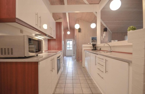 Bolilmark House | Cozy home in Rømø with sauna