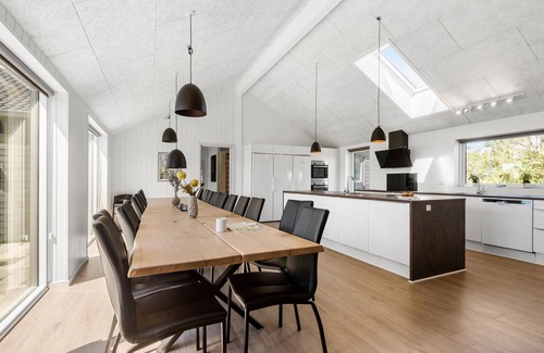 Kongsmark House | Cozy home in Rømø with sauna