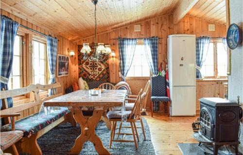 Rauland House | Cozy Home In Rauland With Wifi