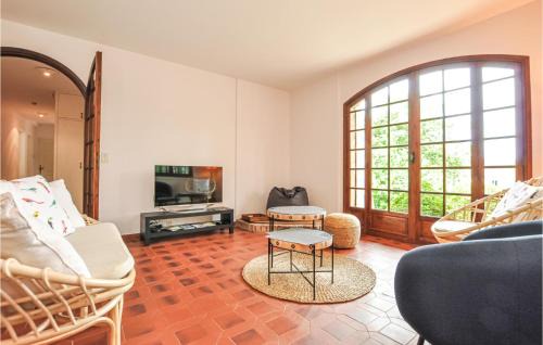 Roquefort-les-Pins House | Cozy Home In Roquefort-Les-Pins