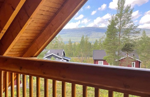 Stoten House | Cozy home in Sälen with sauna