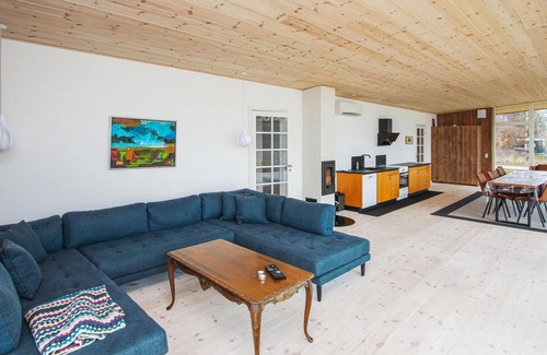 Marup House | Cozy home in Samsø with WiFi