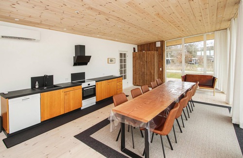 Marup House | Cozy home in Samsø with WiFi