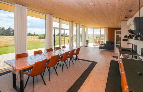 Marup House | Cozy home in Samsø with WiFi