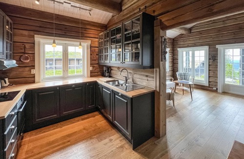 Sjusjoen House | Cozy home in Sjusjøen with WiFi