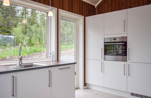 Kongsberg House | Cozy home in Skollenborg with kitchen