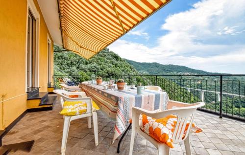 Teriasca House | Cozy Home In Sori With House Sea View