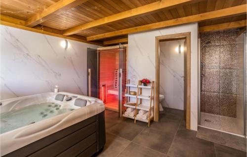 Mrkopalj House | Cozy Home In Sunger With Sauna
