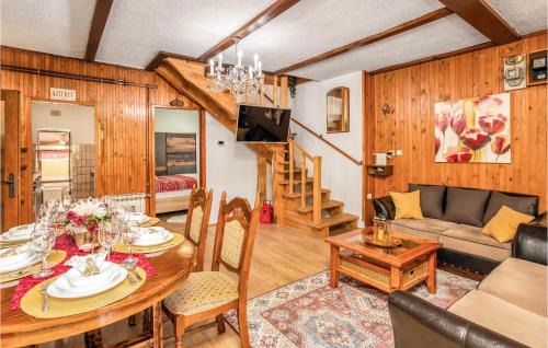 Mrkopalj House | Cozy Home In Sunger With Sauna