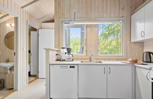 Høruphav House | Cozy home in Sydals with sauna