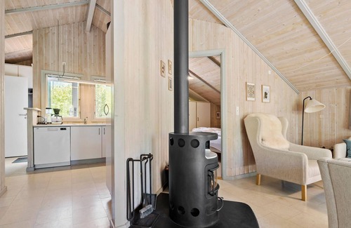 Høruphav House | Cozy home in Sydals with sauna