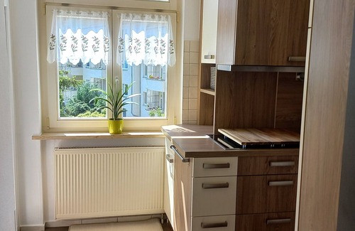 Lobervorstadt Apartment | Cozy home in the Steigerwald