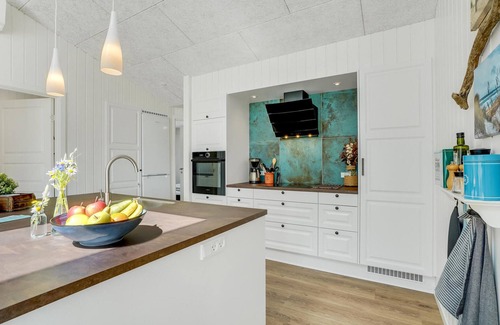 Klitmoller House | Cozy home in Thisted with sauna