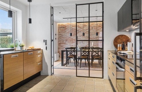 Thyboron House | Cozy home in Thyborøn with WiFi