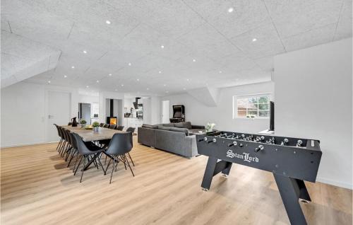 Øhuse House | Cozy Home In Ulfborg With Sauna