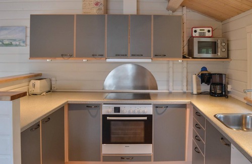 Holloselund House | Cozy home in Vejby with sauna