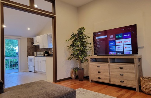 Milton House | Cozy home minutes from Lewes and Rehoboth Beach