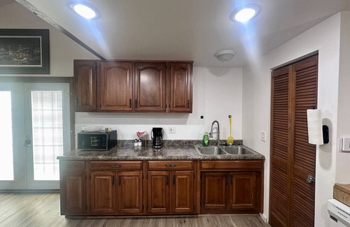 Au Gres Apartment | Cozy Home on Lake Huron I