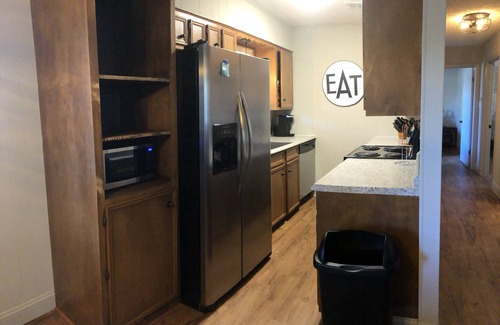 Hemphill House | *Cozy Home on Toledo Bend* Big Circle Drive* Boat Parking* Close to Boat Ramp*
